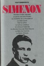 Tout Simenon * Collection Omnibus * Volume 16, Ophalen of Verzenden, Zo goed als nieuw, Georges Simenon