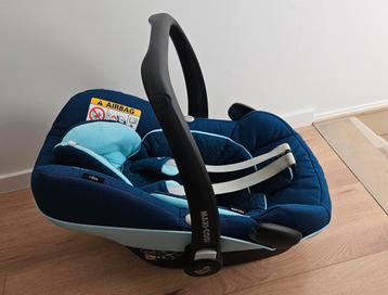 Maxi-Cosi Pebble Pro i-Size – 2021 – €65 beschikbaar voor biedingen