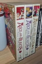 Alice in the country of hearts manga compleet 1-3, Livres, Série complète ou Série, Enlèvement ou Envoi, Japon (Manga)