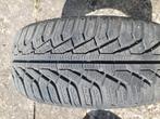 Pneus, Auto-onderdelen, Banden en Velgen, Ophalen, Gebruikt, 15 inch, Winterbanden