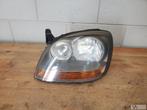 Nissan Almera Tino 2000 - 2007 koplamp links oranje knipper, Ophalen of Verzenden, Gebruikt, Nissan
