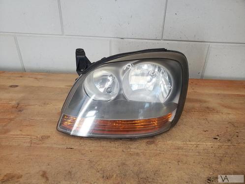 Nissan Almera Tino 2000 - 2007 koplamp links oranje knipper, Auto-onderdelen, Verlichting, Nissan, Gebruikt, Ophalen of Verzenden