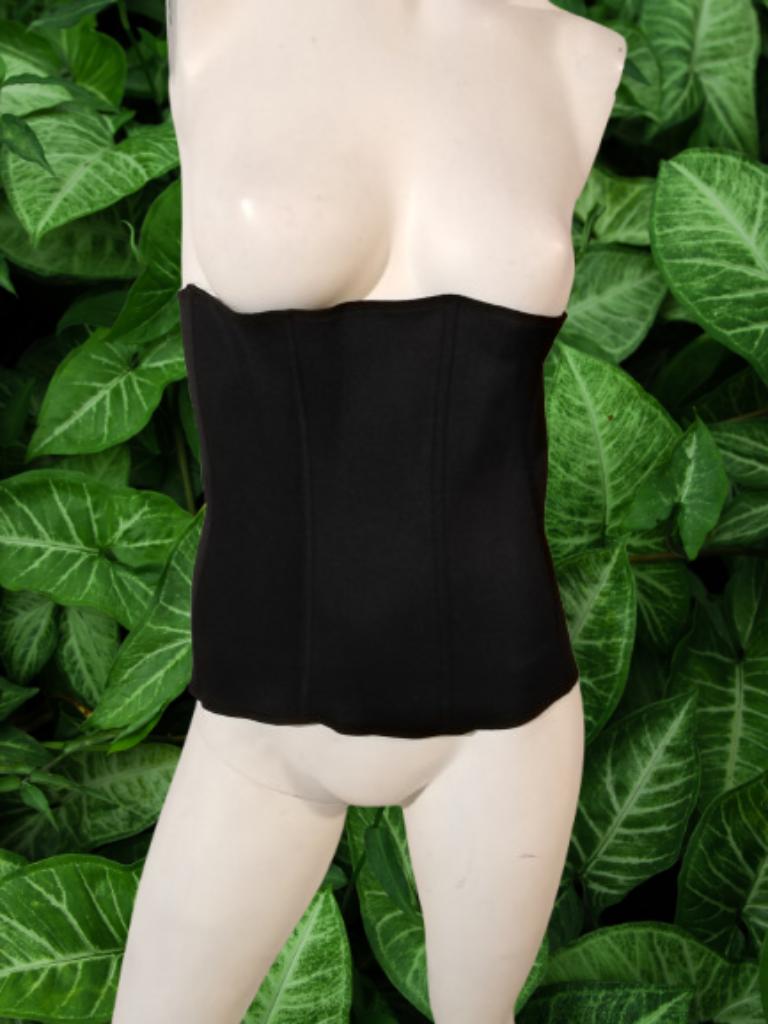Korset artnr 181, Ophalen of Verzenden, Zwart, Body of Korset