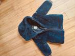 veste en peluche bleue 104-110 Esprit coat, Enlèvement, Utilisé, Manteau