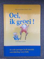 Oei ik groei, Boeken, Zwangerschap en Opvoeding, Ophalen, Zo goed als nieuw
