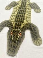 NIEUW Crocodile Tapijt Medium, Huis en Inrichting, 100 tot 150 cm, Verzenden, Nieuw, 50 tot 100 cm