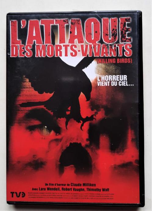 L'attaque des morts-vivants - Claudio Lattanzi, CD & DVD, DVD | Horreur, Utilisé, Autres genres, À partir de 12 ans, Enlèvement ou Envoi