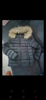 Winterjas tommy Hilfiger, Kleding | Heren, Jassen | Winter, Maat 52/54 (L), Zwart, Ophalen of Verzenden, Zo goed als nieuw
