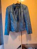Zomerjasje lederlook maat M, Ophalen of Verzenden, Zo goed als nieuw, Maat 38/40 (M), Jasje