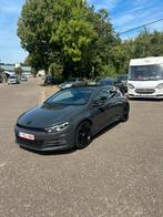 Volkswagen Scirocco, Auto's, Volkswagen, 4 zetels, Stof, Zwart, 4 cilinders