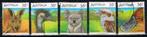 Postzegels uit Australie - K 4278 - dieren, Verzenden, Gestempeld