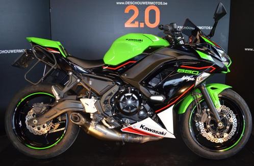 Kawasaki Ninja 650 KRT Performance A2 Of Full power Verkocht, Motoren, Motoren | Kawasaki, Bedrijf, Sport, meer dan 35 kW, 2 cilinders