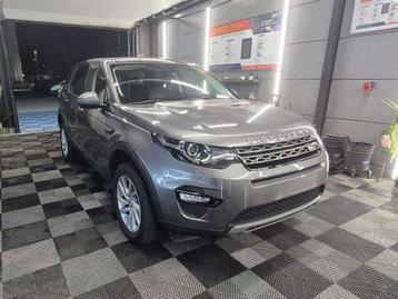 Land Rover Discovery Sport TD4 AUTOMATIQUE bj. 2018 121000km beschikbaar voor biedingen
