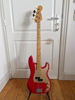 Fender Vintera 50's Precision Dakota Red, Muziek en Instrumenten, Ophalen, Zo goed als nieuw, Elektrisch