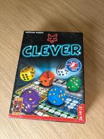 Gezelschapsspel Clever - 1x gespeeld, Ophalen of Verzenden, Zo goed als nieuw