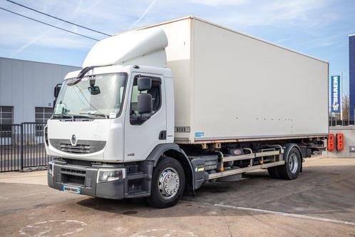 Renault PREMIUM 340DXI+E5+HAYON, Autos, Camions, Entreprise, Achat, Vitres électriques, Renault, Autres carburants, Euro 5, Boîte manuelle