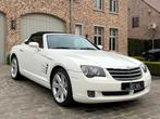 Chrysler Crossfire, Auto's, Automaat, Achterwielaandrijving, Gebruikt, Zwart