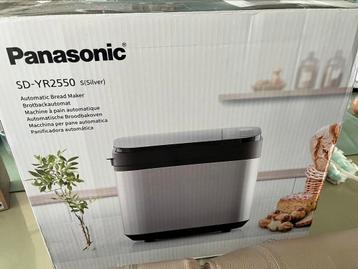 Panasonic brood maschien, Elektronische apparatuur, Ophalen, Zo goed als nieuw