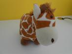 merk "Tiamo" knuffel giraf - 25 cm, Kinderen en Baby's, Speelgoed | Knuffels en Pluche, Ophalen of Verzenden, Gebruikt, Overige typen