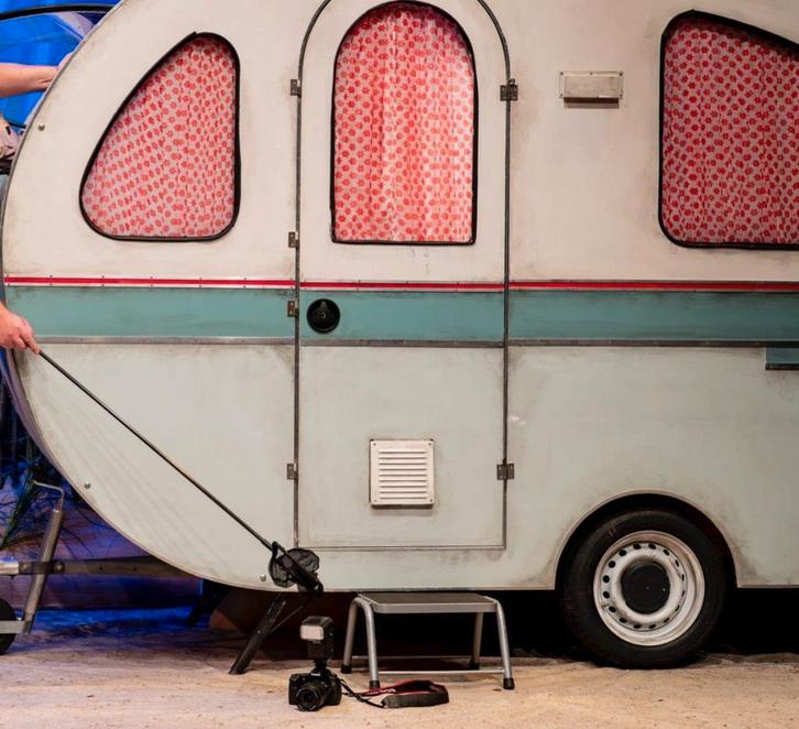 Caravane (set), Divers, Divers Autre, Enlèvement ou Envoi