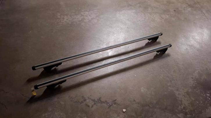 dakdragers voor citroen berlingo of Peugeot, Auto diversen, Dakdragers, Gebruikt, Ophalen