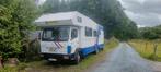 Mercedes 817 Camper/Mobilhome, Caravans en Kamperen, Mobilhomes, Integraal, Tot en met 2, Mercedes-Benz, Diesel