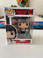 Funko pop! Stranger Things Mike figuurtje, Verzamelen, Poppetjes en Figuurtjes, Ophalen of Verzenden, Nieuw