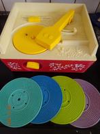 Fisher Price Music Box Platenspeler.*VINTAGE*, Kinderen en Baby's, Gebruikt, Ophalen of Verzenden