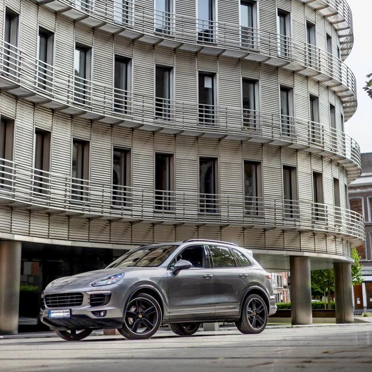 Porsche Cayenne SD V8 | 12-WAY GTS SEATS | PANO | PDLS+, Auto's, Porsche, Particulier, Cayenne, 4x4, ABS, Adaptieve lichten, Adaptive Cruise Control