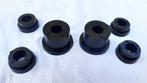 rubberset Achtersubframe Polyurethaan, Classic Mini, Auto-onderdelen, Ophalen, Nieuw, Rover