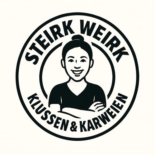 Steirk Weirk, Tuin en Terras, Overige Tuin en Terras, Nieuw, Ophalen