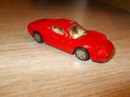A - Voiture miniature en métal Ferrari Dino 1/43 BBurago, Verzenden, Zo goed als nieuw, Auto, Overige merken