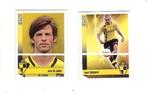 Panini Football 2011  / Lierse / 2 stickers nrs 259 en 265, Verzamelen, Verzenden, Nieuw, Poster, Plaatje of Sticker