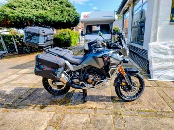 Africa Twin 1100 adventure sport dct beschikbaar voor biedingen