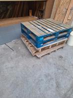 Pallet, Doe-het-zelf en Bouw, Ophalen, Gebruikt, Pallet