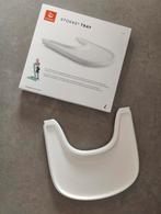 Stokke Tripp Trapp - Tray/ Tafeltje/ Plateau, Kinderen en Baby's, Ophalen, Zo goed als nieuw