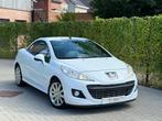 Peugeot 207 cc 1.6i Automaat 108.xxx km 2012 Euro 5 Airco, Auto's, Automaat, Euro 5, Cabriolet, 1600 cc
