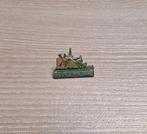 PIN - L'ILE D'OLONNE - FRANCE - FRANKRIJK, Collections, Envoi, Utilisé, Ville ou Campagne, Insigne ou Pin's