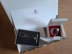 swarovski hart en sleutelhanger, Antiek en Kunst, Ophalen of Verzenden