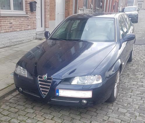 Alfa Roméo à vendre, Auto's, Alfa Romeo, Particulier, ABS, Airbags, Boordcomputer, Centrale vergrendeling, Climate control, Cruise Control