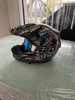 Lazer crosshelm, Motos, Vêtements | Casques de moto, Lazer, M