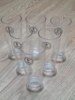 Plastic bierglazen, Caravanes & Camping, Enlèvement, Comme neuf