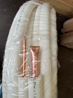 Halcor geïsoleerde koelleiding 2 maten 20mt per rol, Ophalen of Verzenden, Nieuw