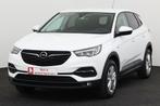 Opel Grandland X X + CAMERA + PDC + CRUISE + ALU (bj 2021), Auto's, Opel, Stof, Gebruikt, Wit, 131 pk