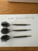 Michael smith unicorn 22gr, Sport en Fitness, Darts, Ophalen of Verzenden, Zo goed als nieuw, Pijlen