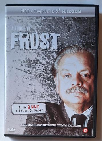 A Touch of Frost (Intégrale Saison 9) comme neuf  beschikbaar voor biedingen