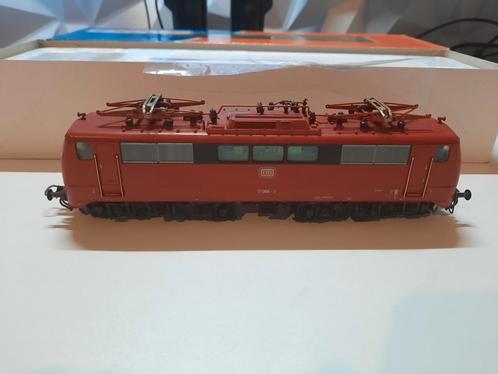 Roco Locomotief 43412 — DB BR 111 — Schaal H0 — Zeer goed, Hobby en Vrije tijd, Modeltreinen | H0, Gebruikt, Locomotief, Gelijkstroom
