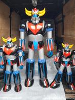 Goldorak 150cm en andere model 1m, Verzamelen, Beelden en Beeldjes, Ophalen of Verzenden, Zo goed als nieuw