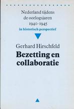(a321) Bezetting en collaboratie, Boeken, Verzenden, Gelezen