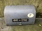 Kofferbak Citroen 2CV, accessoire A.G. Record, Auto-onderdelen, Carrosserie, Ophalen, Gebruikt, Citroën, Deur